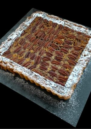Foto di Chocolate Pecan Tart