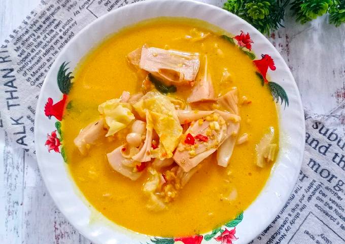 Resep Gulai Nangka Khas Padang Oleh Niar Arifuddin Cookpad