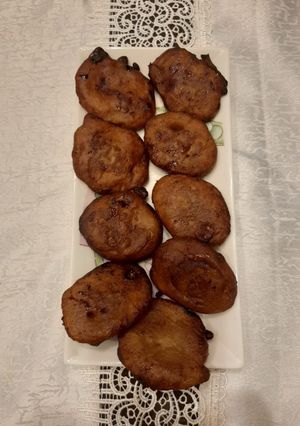 Kolar bora রেসিপির প্রধান ছবি