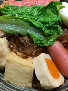 鍋燒意麵 的食譜成品照片