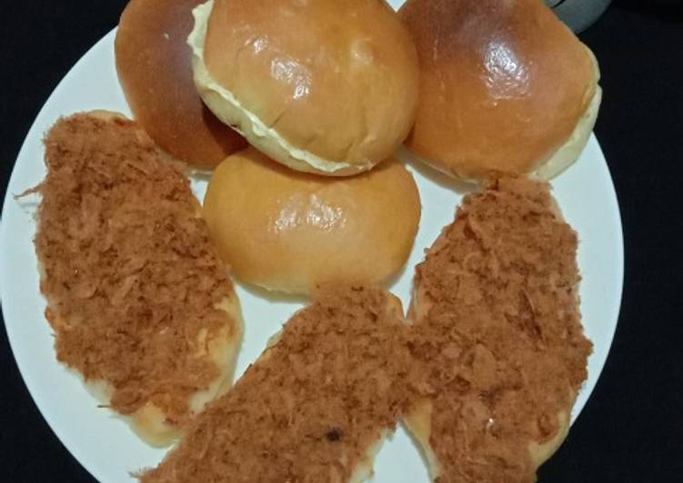 Roti abon