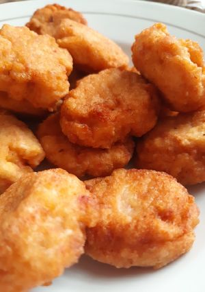 Foto resep Bola Tahu