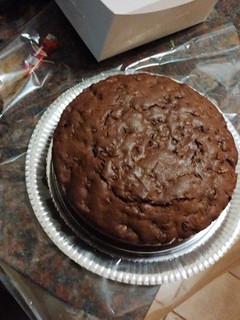 Una foto de Torta Galesa