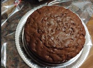 Una foto de Torta Galesa