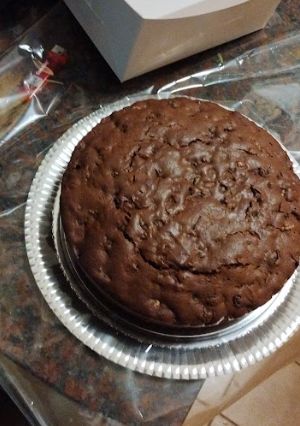 Una foto de Torta Galesa