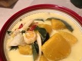 Sayur Lemak Labu