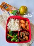 Tumis Daging (Bekal Praktis)