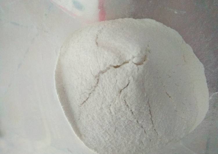 Resep Gluten Free Flour (Tepung Bebas Gluten) Lezat
