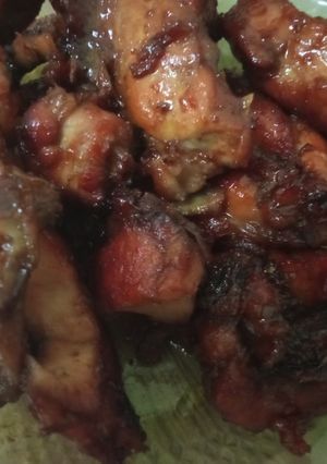 Foto resep Ayam Bakar Kecap