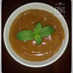 A picture of Bubur sumsum tepung ketan.