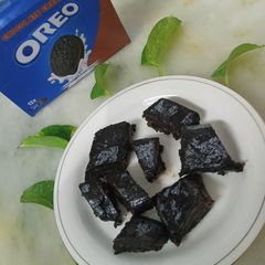 A picture of اوریو سوئس رول.