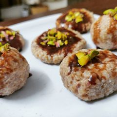 A picture of DALIYA_CHOKOLATE_SANDESH.
