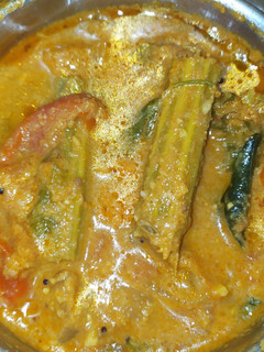 முருங்கைக்காய் குருமா செய்முறை முக்கிய புகைப்படம்