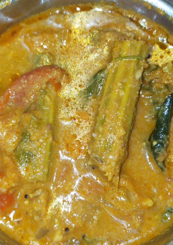 முருங்கைக்காய் குருமா செய்முறை முக்கிய புகைப்படம்