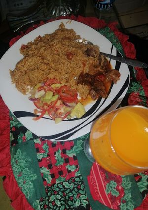 A picture of PIlau.