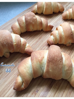 Foto resep Croissant sederhana
