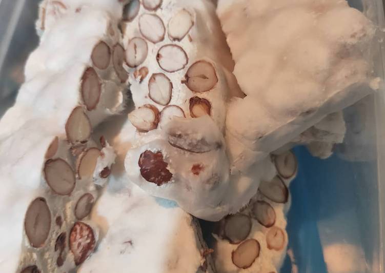 Steps to Prepare Ultimate Tempeh fatto in casa