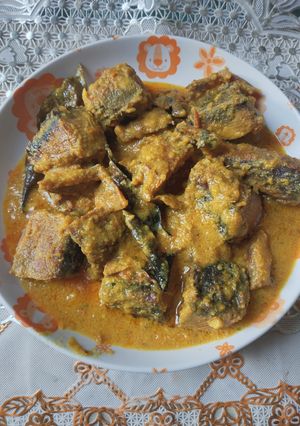 Foto resep Pindang cekalan base tingkih