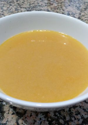 Una foto de Fumet (Caldo de pescado)