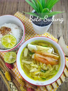 Foto resep Soto Sulung Ayam