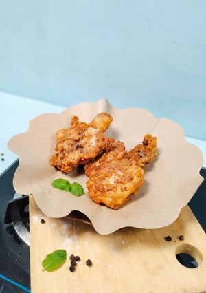 Foto resep Ayam Ketumbar
