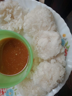 Foto resep Cireng Bumbu Rujak