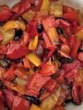 Peperoni in padella