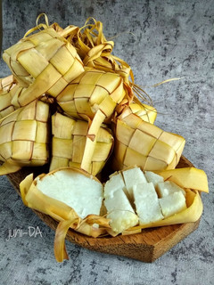 Foto resep 10.~ Ketupat cara 5*30*7