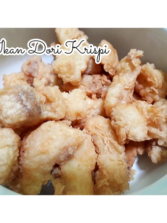 Cara Sederhana Membuat Resep  Ikan Dori Krispi yang Enak, Sempurna