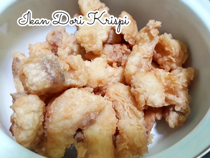 Cara Sederhana Membuat Resep  Ikan Dori Krispi yang Enak, Sempurna