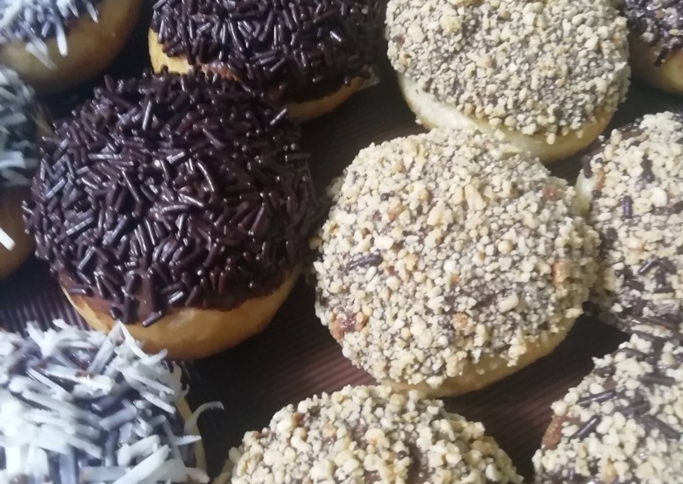 Donat Anti Kempes