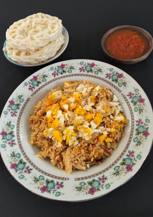 Foto resep Nasi Goreng
