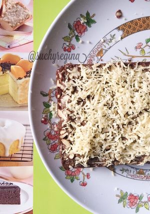 Foto resep Fudge Brownies Panggang