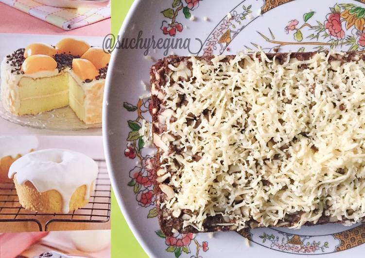 Fudge Brownies Panggang