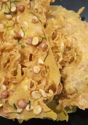Foto resep Peye kacang tanah