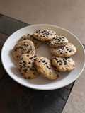 Chocolate Chip Cookies (with mini chocolate chips)