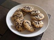 A picture of margarine cookies