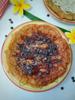 Foto resep Lempeng Pisang Cokelat
