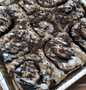 Langkah Gampang Menyiapkan Resep OREO CHOCO Cinnamon ROLL yang Bisa Manjain Lidah Anti Ribet, Lezat