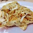 Pizza fugazzeta rellena