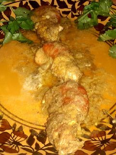 মালাইদার চিংড়ি মালাইকারি (malaidar chingrir malaikari recipe in Bengali) রেসিপির প্রধান ছবি