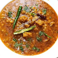Chana DaL With Vadis A picture of Chana DaL With Vadis.