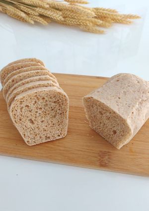 Une photo de Pain de mie sans croûte