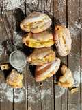 Sfogliatelle Napoletane (gusto pastiera)