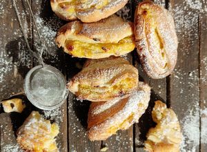 Foto di Sfogliatelle Napoletane (gusto pastiera)