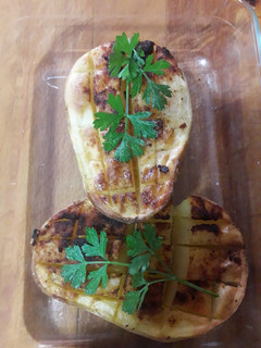 Una foto de Patatas al horno