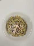 Risotto de Champiñones