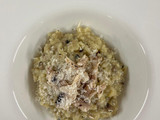 Risotto de Champiñones