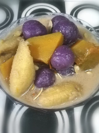 Cara Mudah Menyiapkan Resep Kolak (Pisang, Labu, Candil Ubi Ungu) yang Bisa Manjain Lidah Anti Ribet, Mantap Sekali
