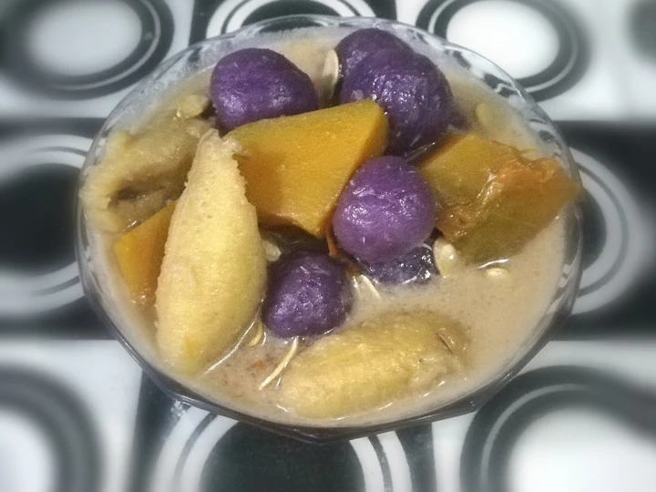 Cara Mudah Menyiapkan Resep Kolak (Pisang, Labu, Candil Ubi Ungu) yang Bisa Manjain Lidah Anti Ribet, Mantap Sekali